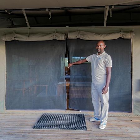 Serengeti Kifaru Tented Lodge Mugumu 外观 照片