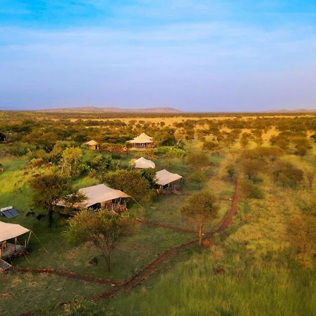 Serengeti Kifaru Tented Lodge Mugumu 外观 照片