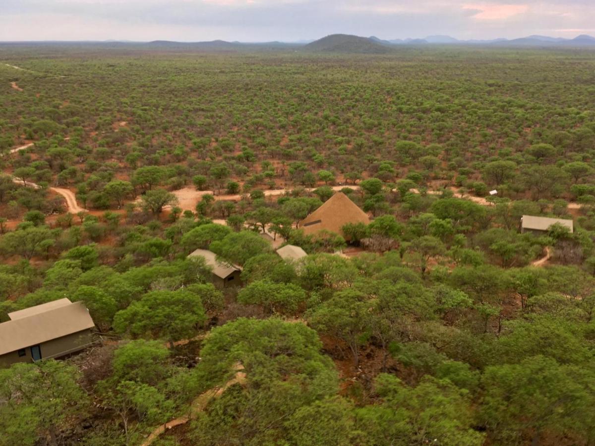 Serengeti Kifaru Tented Lodge Mugumu 外观 照片