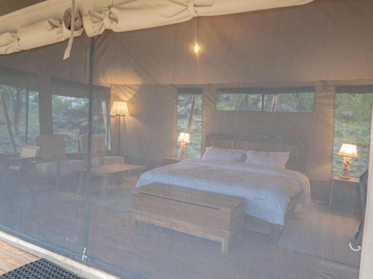 Serengeti Kifaru Tented Lodge Mugumu 外观 照片