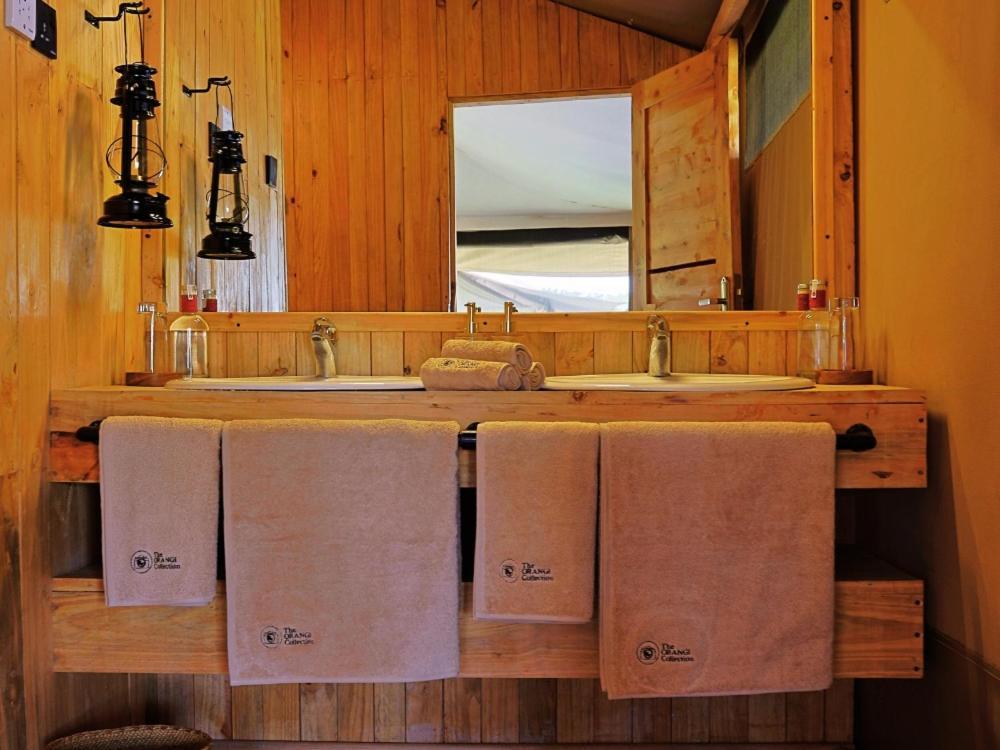Serengeti Kifaru Tented Lodge Mugumu 外观 照片